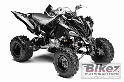 2011 Yamaha Raptor 700R SE photo